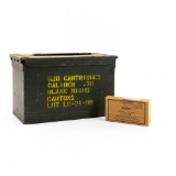 620rds M1909 US Military Blanks