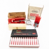 Lee Reloading Powder Measures and scale