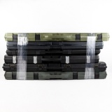 6x Hard Long Arm Cases
