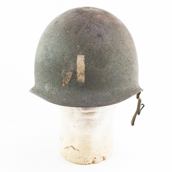WWII US M1 1st Lt Helmet-Hawley Liner