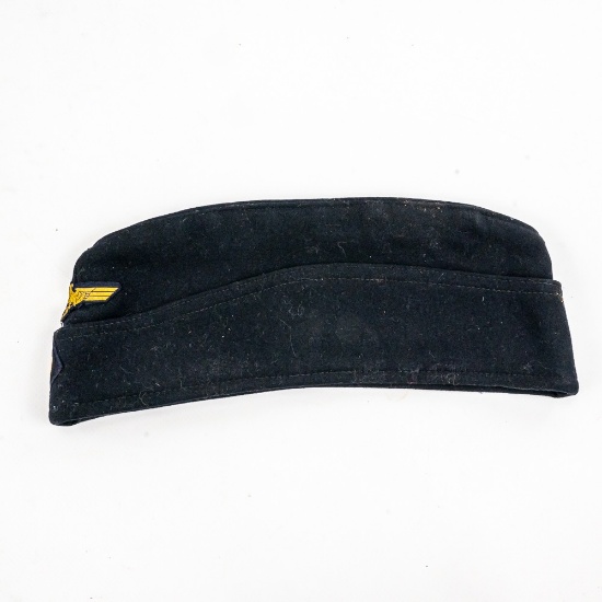 WWII German Navy Overseas Enlisted Man Hat