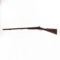W. Richards SxS Blackpowder 12g Shotgun (C)