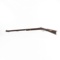 JG Righter Barrel, Remington Lock 36 Percussion(C)