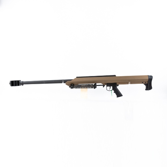 Barrett FDE 99 .50BMG 29" Rifle AD006449
