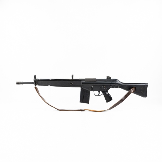 Pre-Ban German HK HK91 .308 Rifle AO13901