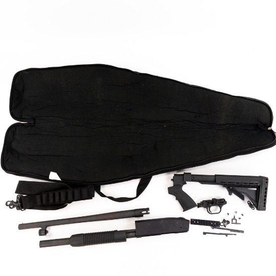 Mossberg 500 12g Project Shotgun U346777