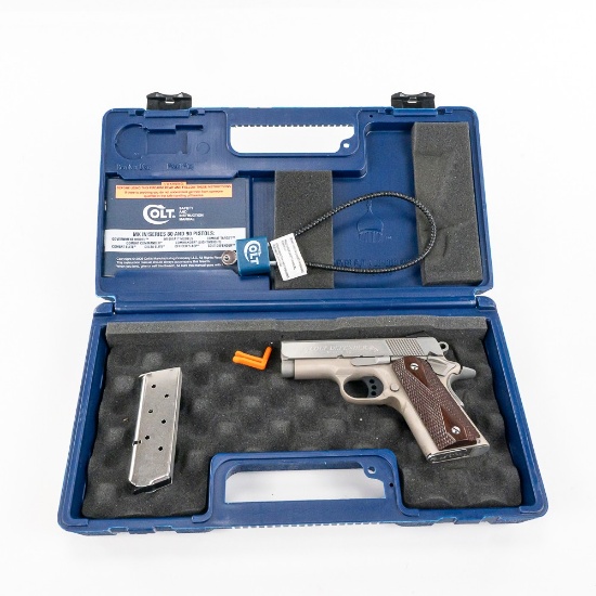 Colt Defender .45acp 3" Pistol DR31687