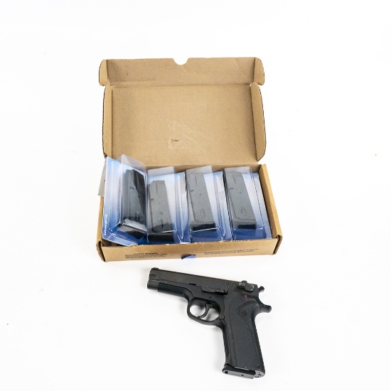 S&W / CAI 915 9mm 4" Pistol TYY7128
