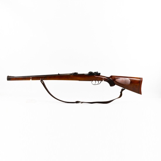 Emil Kerner & Sohn Mauser Style 9.3x62 Rif(C)14109