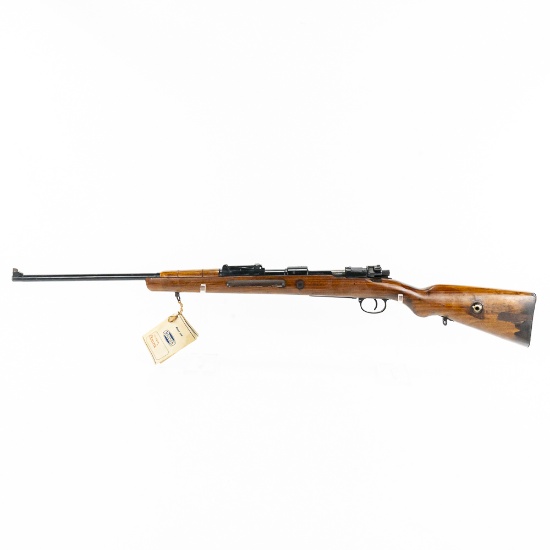 Sporterized Danzig GEW98 8mm Rifle 1109
