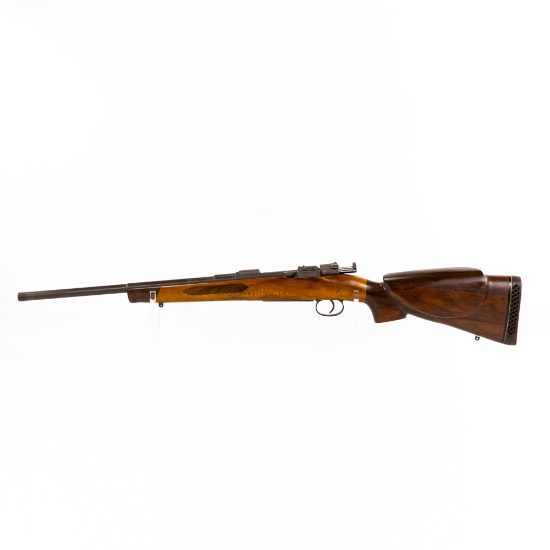 Sporterized Carl Gustav G33/50 6.5 Rifle 26238