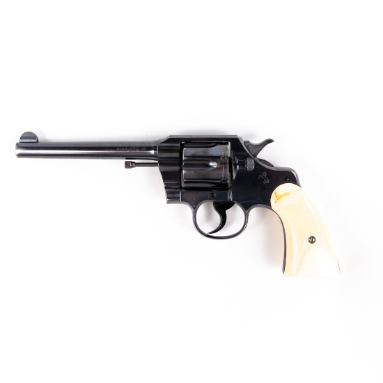 Colt Army Special .38 6" Revolver (C) 538885