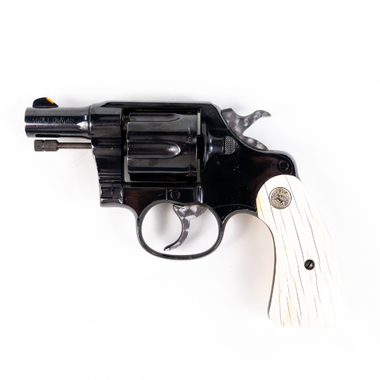 Colt Army 1917 .45 2.5" Revolver 199422