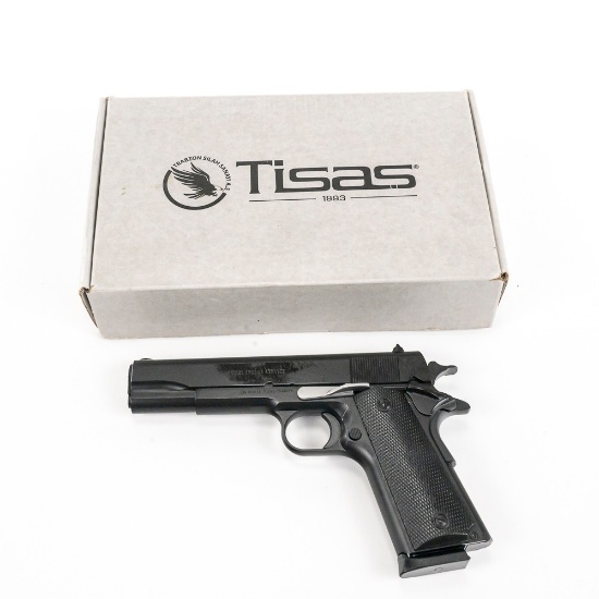 Tisas 1911A1 SVC .45acp 5" Pistol T0620-21ZZ02120