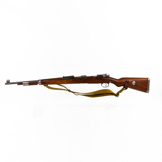 Yugoslavian/Cai Mod98 8mm Rifle (C) T1287