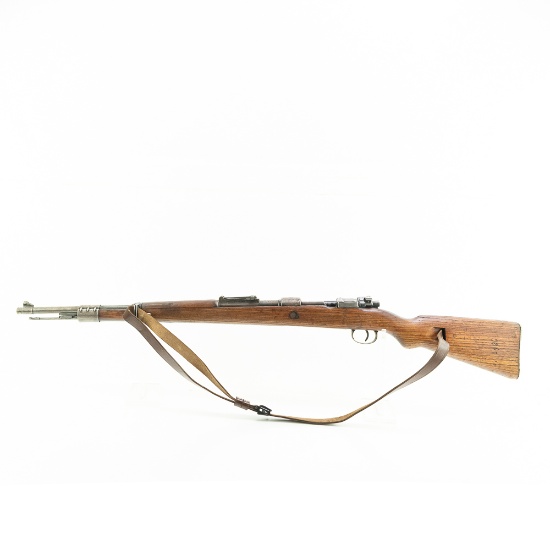 Yugoslavian Mod98 8mm Rifle (C) F1426