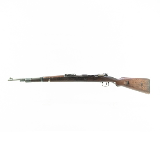 Yugoslavian Mod98 8mm Rifle (C) S2698
