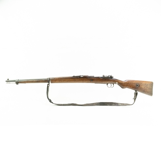 Turkish/CAI Mauser 8mm Rifle (C) 40183