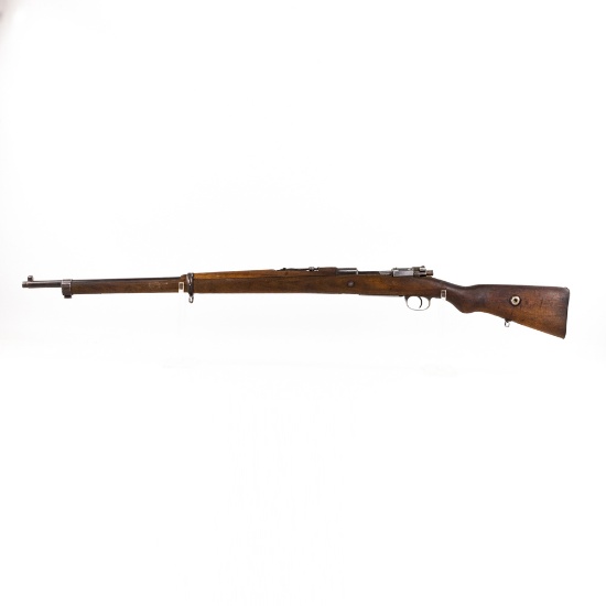 CAI / Turkish Mauser 8mm Rifle (C) 146049
