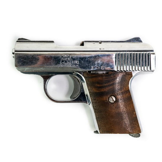 Raven MP-25 25acp Pistol 950675