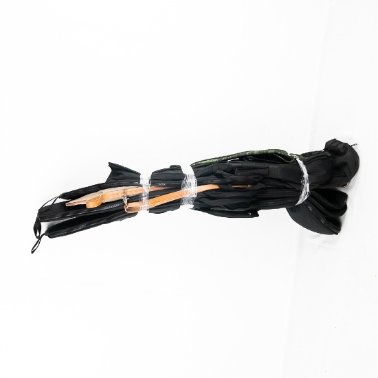7x Soft Rifle Cases