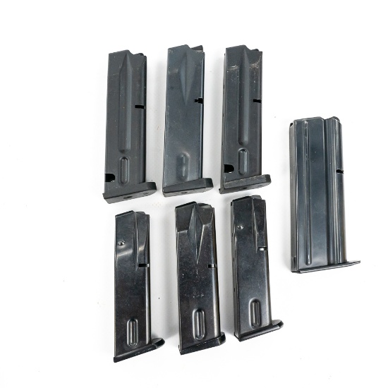 Beretta & Mag Research Magazine