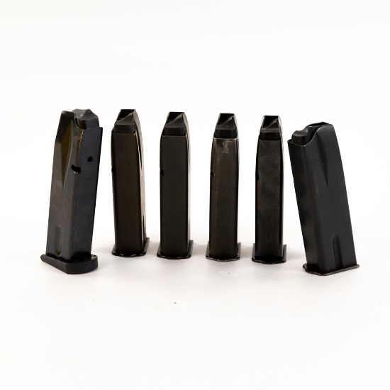 6x Browning HiPower Magazines