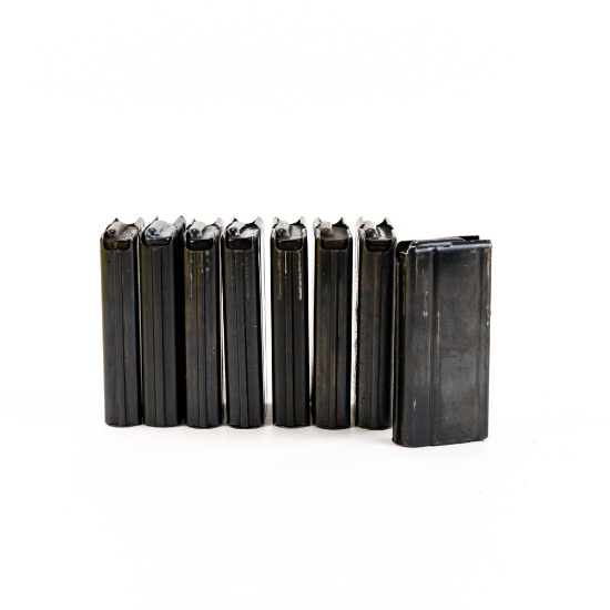 8x M1 Carbine 15rd Magazines