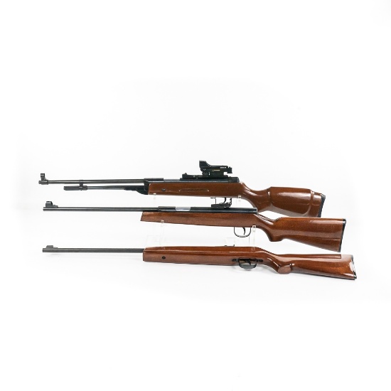 3x Chinese Airguns