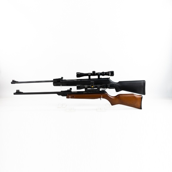 2x Daisy 177 Break Barrel Airguns