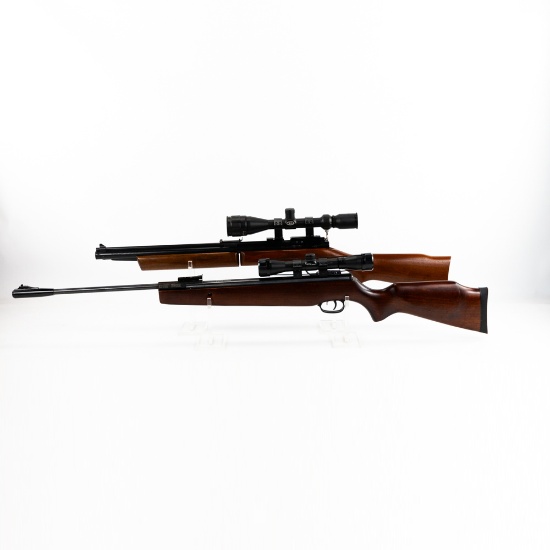 2x Airguns