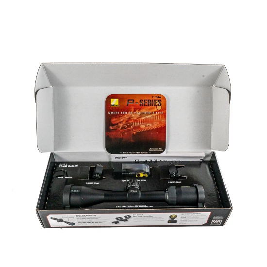 P-223 Nikon Range Ready Kit