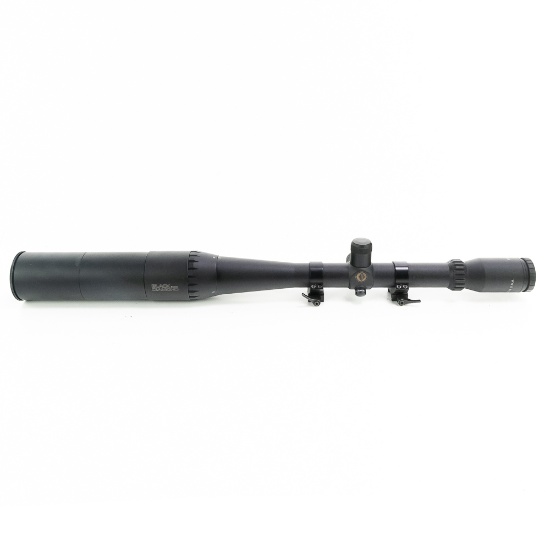Burris Black Diamond 8-32x30 Rifle Scope