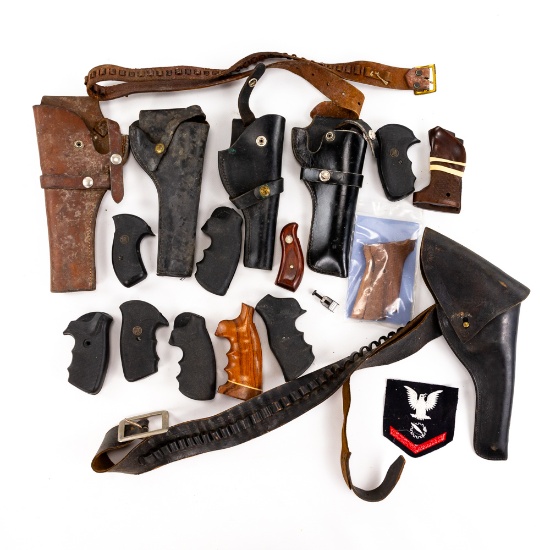 Grips and Holsters