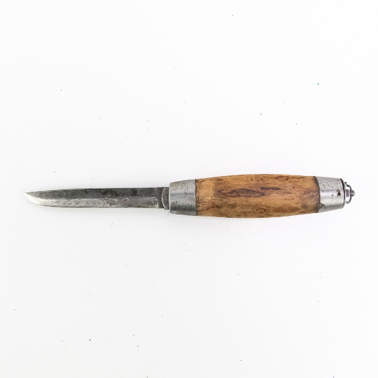 P. Holmberg Eskilstuna Barrel Folding Pocket Knife