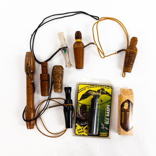 Game Calls