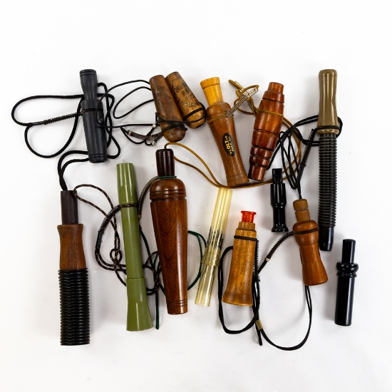 Game Calls