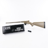 LIKE NEW! Henry US Survival 22lr Rifle US000642K