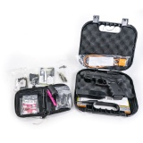 CUSTOMIZED! Glock 19 G4 9mm Pistol BCAZ296
