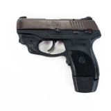 Ruger LC9 9mm Pistol w/ CTC Laser 325-18692