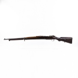 Turkish Mauser 8mm Rifle (C) 21487
