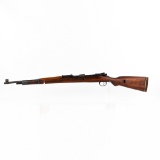 Yugoslavian Mod98 8mm Rifle (C) P7586