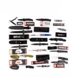 Lot Of Knives