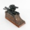 WWI Skoda M1911 Siege Howitzer Presentation Model