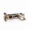 WWII USAAF Type C16 Adapter Gun Mount-50 Cal
