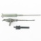 3 Movie Prop Machine Guns