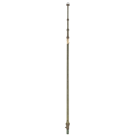 WWII Era Vehicle Telescoping Antennae Mast