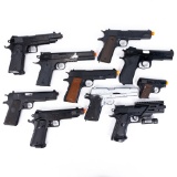 10 Airsoft Movie Prop Guns