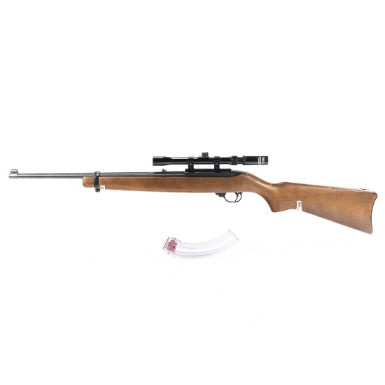 Ruger 10/22RB 22lr Rifle  245-80219