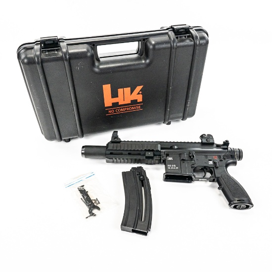 HK / Walther HK416 22lr Pistol  HK005574